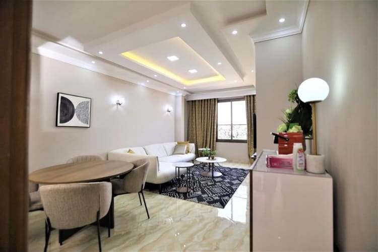 Luxueux Appartement 03 chambres Duma - Bastos, Yaounde 2