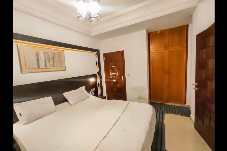 Appartement 2 chambres GhA - Douala, Bonamoussadi 5