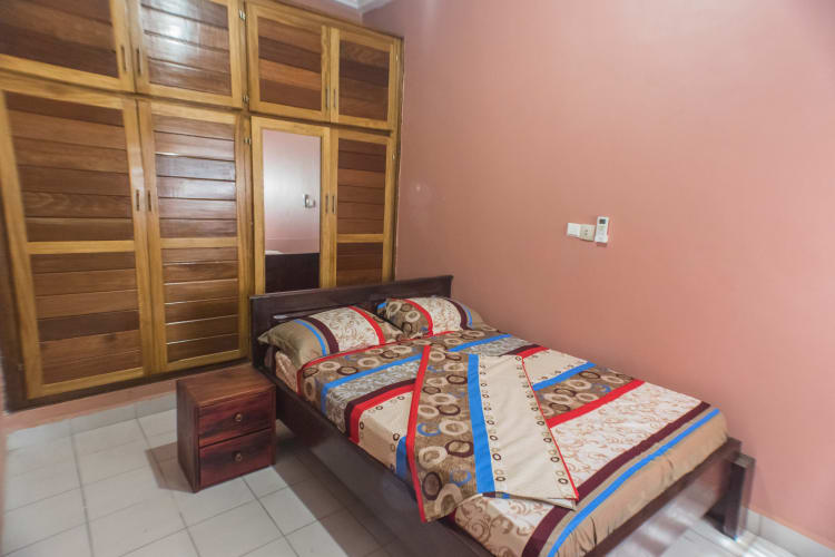 Studio RC -Douala, Logpom 7