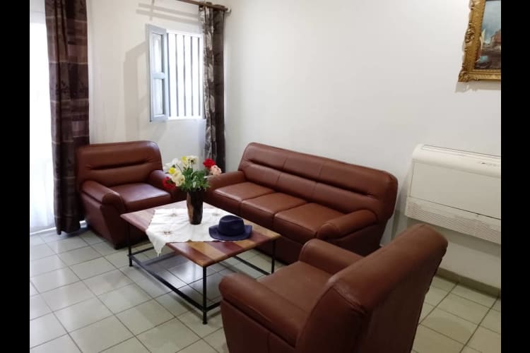 Appartement 2 ch - Yaoundé, Omnisport 1