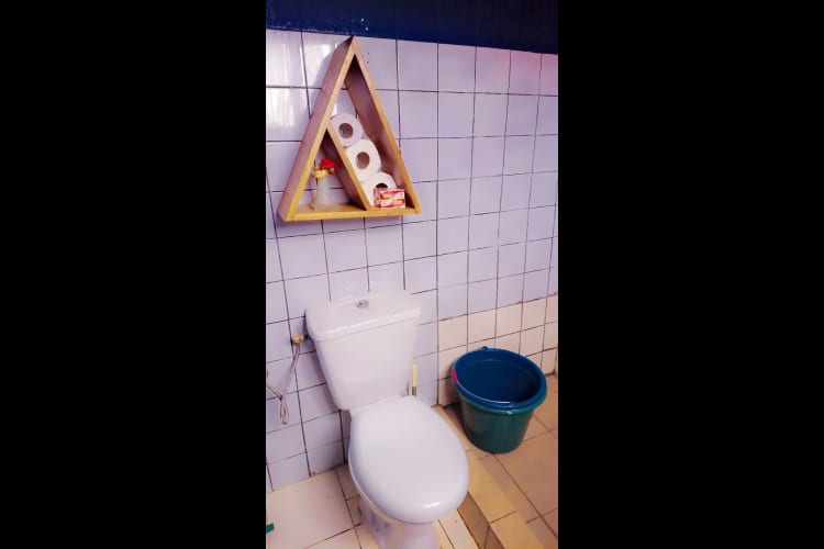 Bel appartement 2 ch CVL -Yaoundé, Nlongkak  14