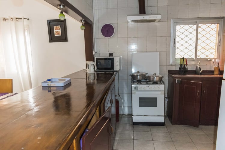 Appartement Goyavier RF - Douala, Bonanjo 21