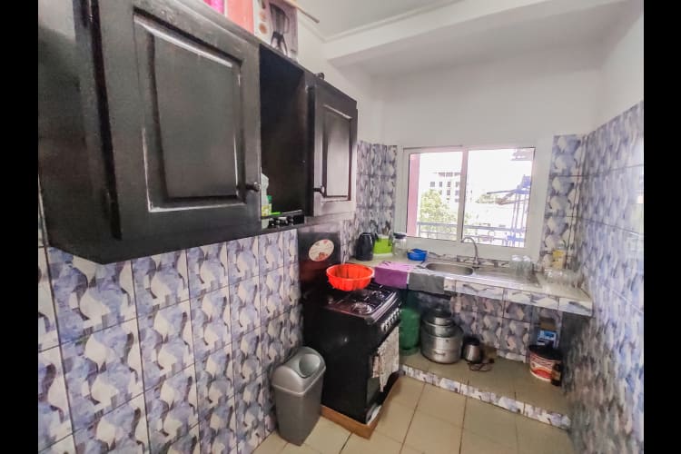 Chic Appartement 02 Chambres TMC - Douala, Bonamoussadi 17