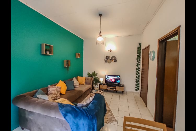 Joli Studio DS -Douala, Bonanjo 5