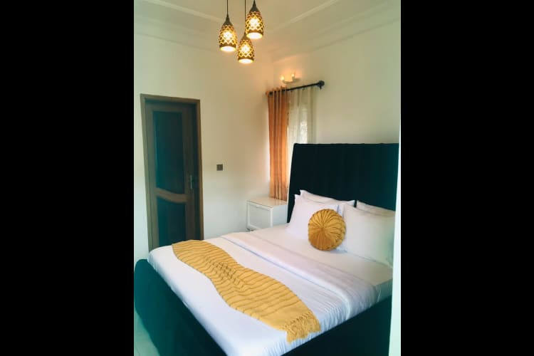 Très bel appartement 2 ch - Douala, Bonamoussadi  6