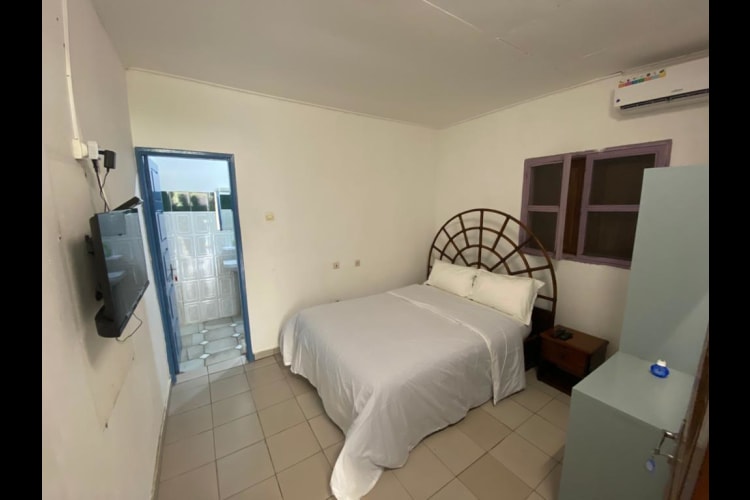 Studio sans salon A60 RC - Kribi, Bibambwe 1