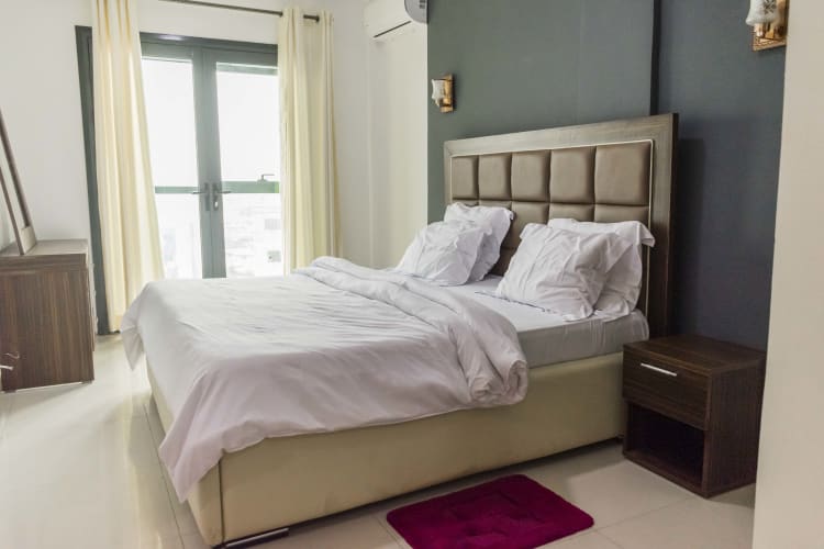 Appartement 2 ch SC - Douala, Bonapriso 9