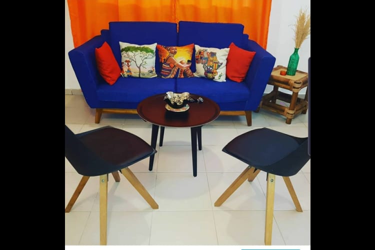 Très beau studio FGH - Douala, Bonamoussadi 1