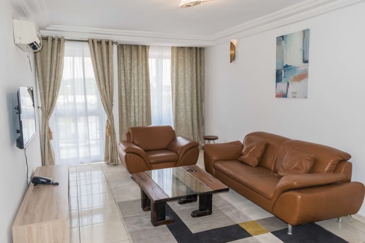  Des Studios Luxueux et très Confortables - Bonapriso, Douala 19