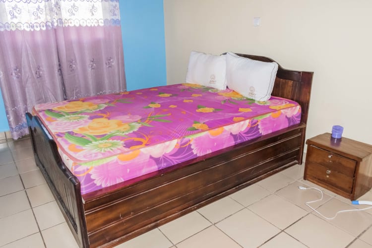 Bel appartement de 3 chambres GE - Douala, Logpom 7