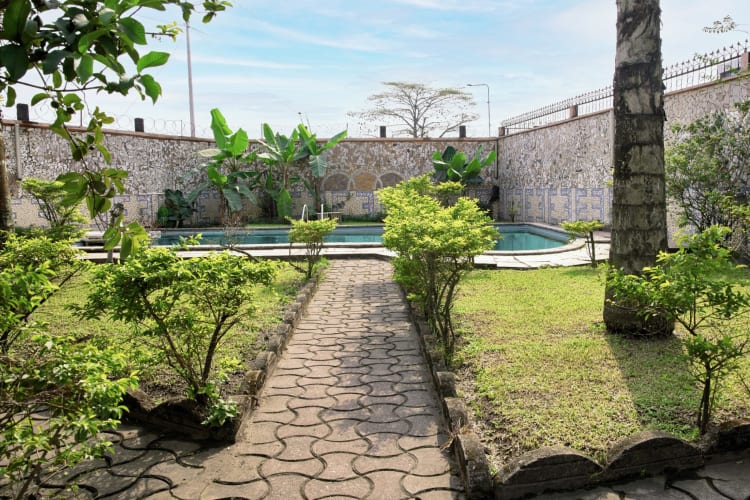 Beau studio avec piscine RCA - Douala, Bonanjo 4