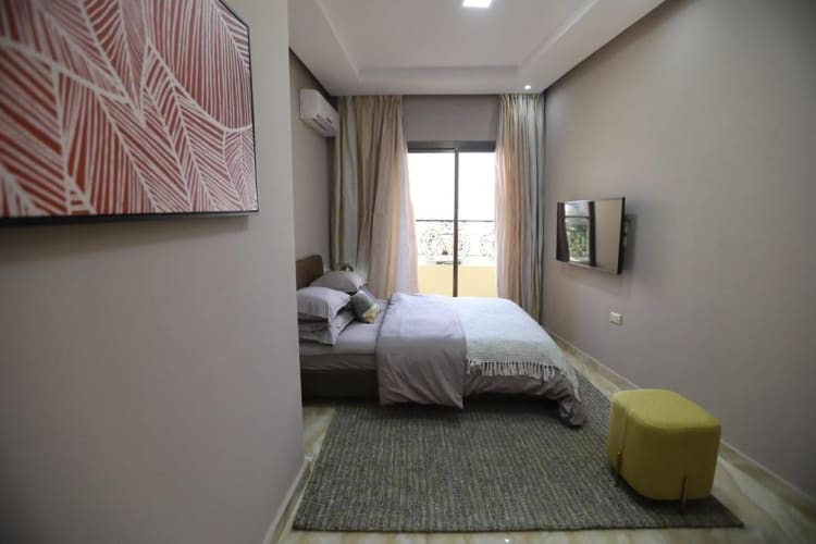 Luxueux Appartement 02 chambres Duma - Bastos, Yaoundé 11