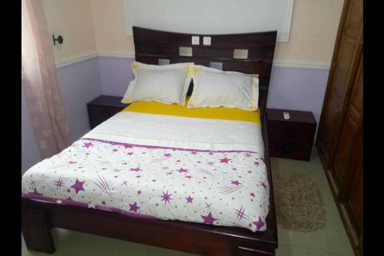 Beautiful 02 bedrooms appartement - Kotto, Douala 10
