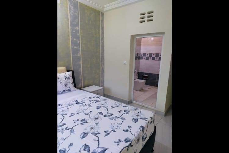 Appartement de 2 ch MMH - Kribi, Mpolongwe 5