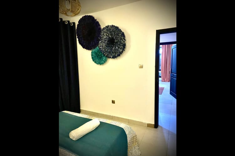 Beautiful 2 bedrooms apartment - Akwa, Douala 7