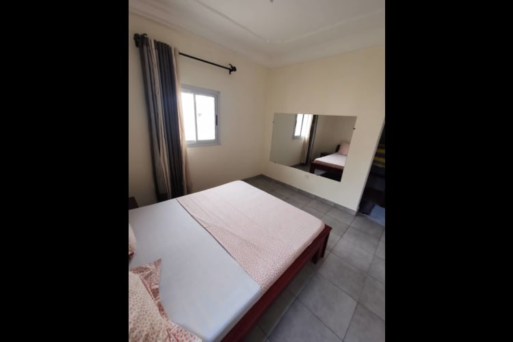 2 bedroom apartment with prepaid meter  CN- Douala, Makepe 6