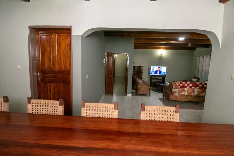 Belle villa de 4 chambres VN- Kribi 7