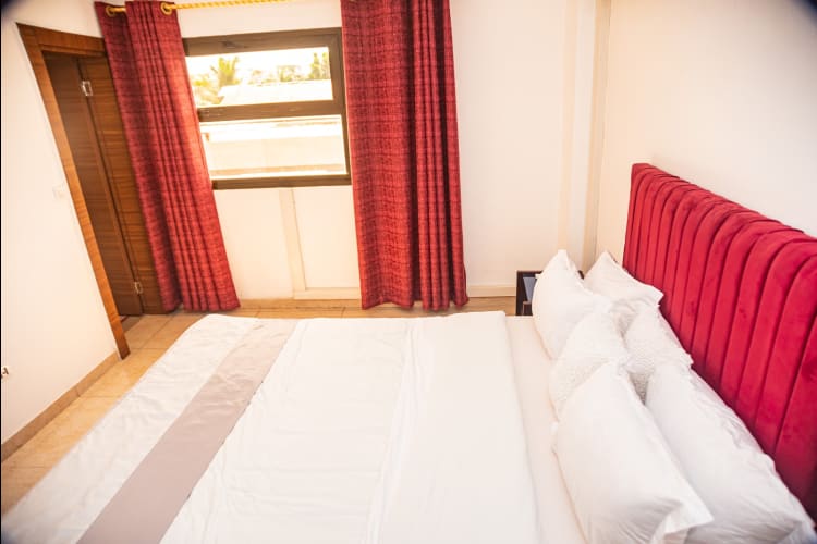 Luxury Apartment 03 Bedrooms - Bonapriso, Douala 10