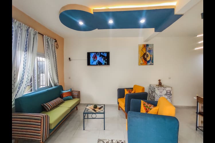 Joli studio MS - Douala, Akwa 1