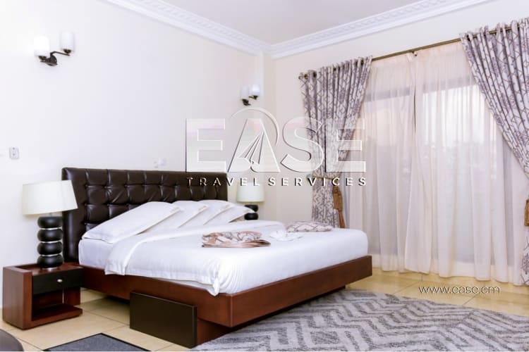 Bel appartement de 5 ch - Douala, Bonapriso 9