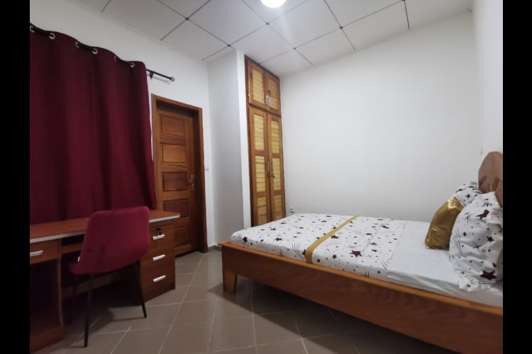Studio Mini MPH - Douala, Ngodi Bakoko 3
