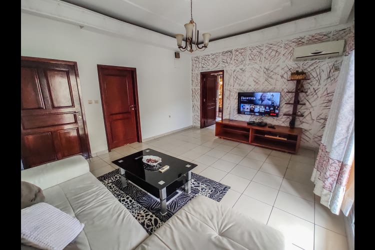 Joli studio MK - Douala, Bonamoussadi 2