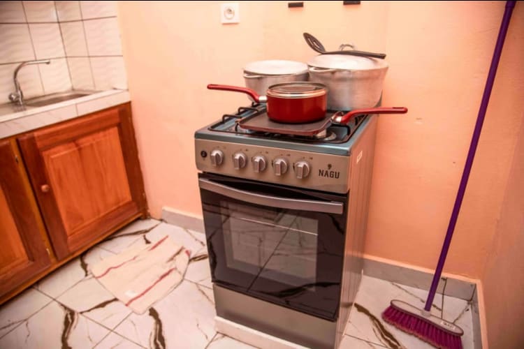Bel appartement 