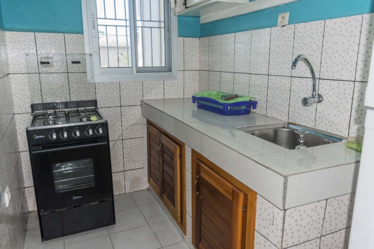 Studio RC -Douala, Logpom 9