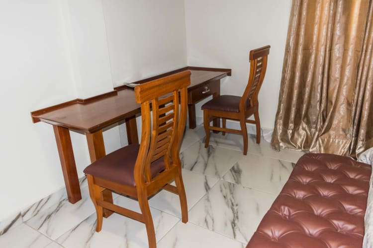Very nice 3 bedrooms appartment for monthly rent (800.000 Fcfa) - Douala, Bonaberi  9