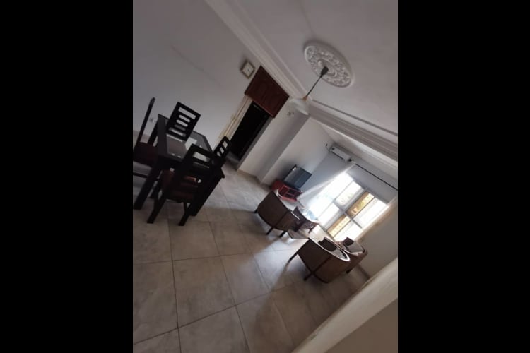 2 bedroom apartment with prepaid meter  CN- Douala, Makepe 4