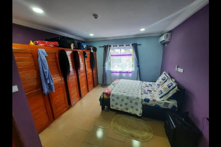 Bel appartement CP -Kribi, Dombe 3