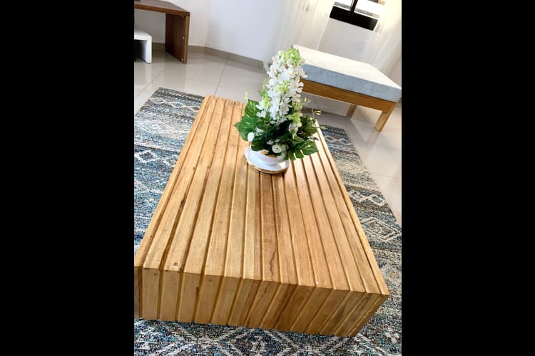 Appartement B (rez-de-chaussée) - Kribi, Talla 7