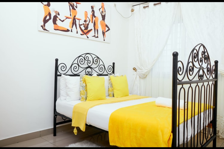 Appartement 2 ch PL - Douala, Makepe 6
