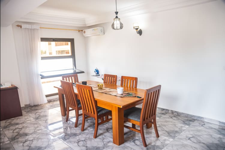 Luxury Apartment 03 Bedrooms - Bonapriso, Douala 31