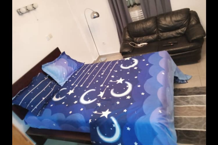 Nice furnished room LGH -Douala, Makepe  1