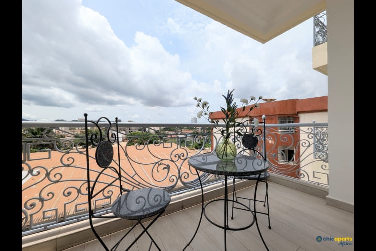 STUDIO NIAMEY (Style Industriel) 4