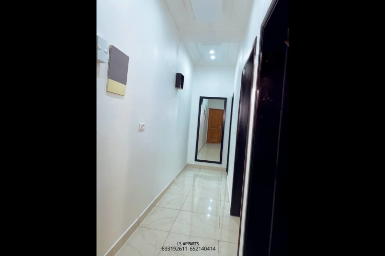 Very Nice Studio PM- Ndogbong, Douala 16