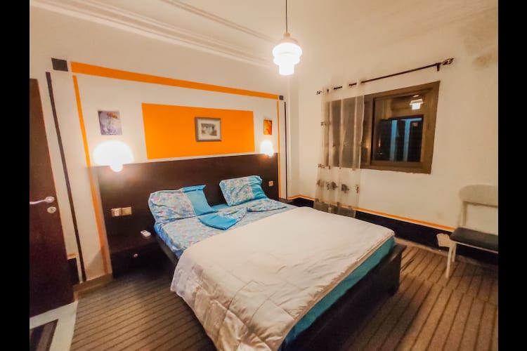 Appartement 2 chambres GhA - Douala, Bonamoussadi 7