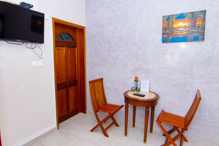 4 rooms Bungalow 42