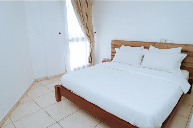 Appartement 2 chambres - Douala, Bonapriso 9