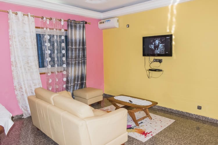 Appartement 2 chambres RBD - Douala, Beedi 3