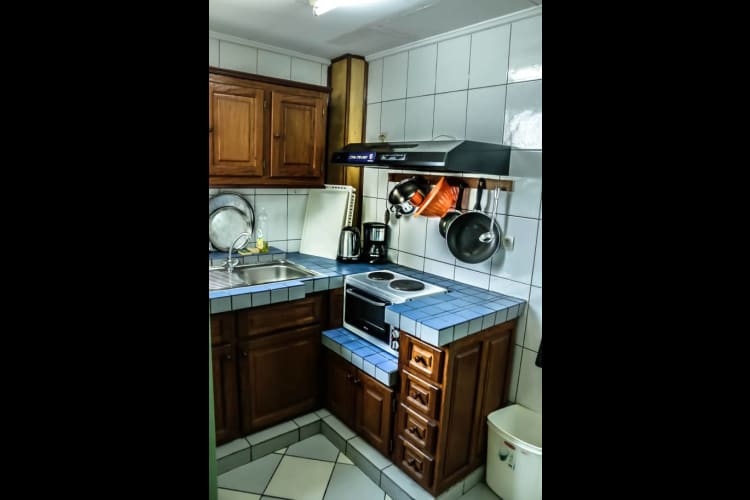 Flat Duplex 1 bed TA -Douala, Bonapriso 8