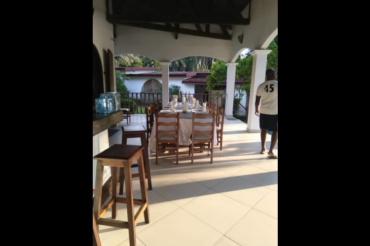 Waterfront Villa 04 bedrooms VS - Kribi, Lobe 8