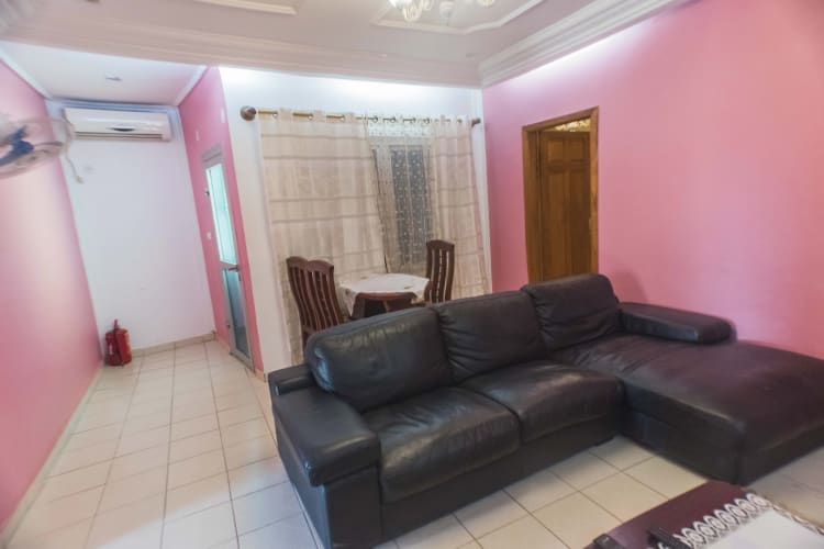 Appartement 2 chambres RBD - Douala, Beedi 5