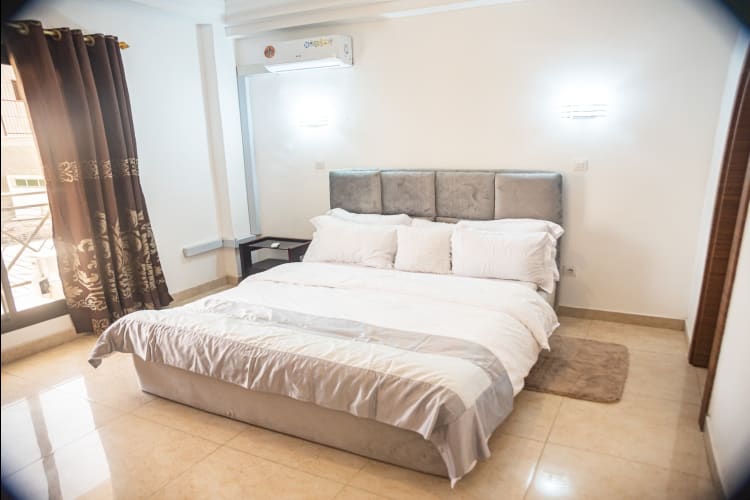 Luxury Apartment 03 Bedrooms - Bonapriso, Douala 16