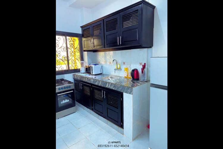 Very Nice Studio PM- Ndogbong, Douala 3