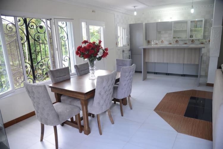 Appartement de 2 ch MMH - Kribi, Mpolongwe 2
