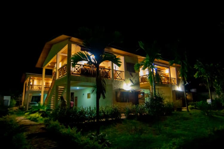 4 rooms Bungalow 20