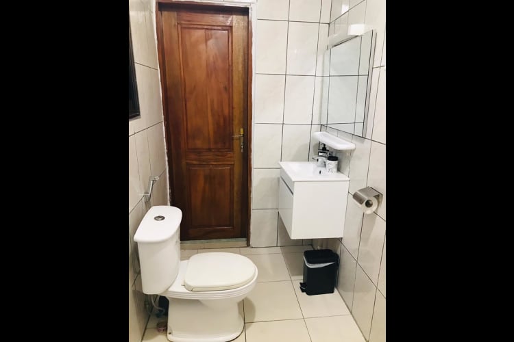 Bel appartement 2 ch - Douala, Bonamoussadi 12