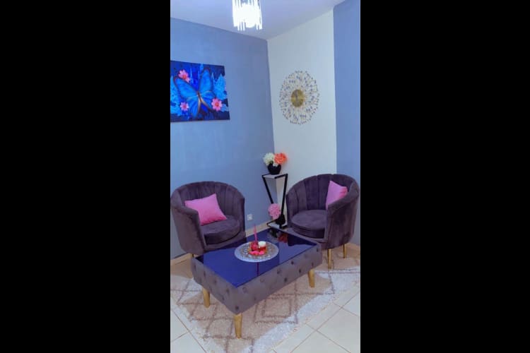 Studio sans cuisine RLS - Yaoundé, Ngousso 13